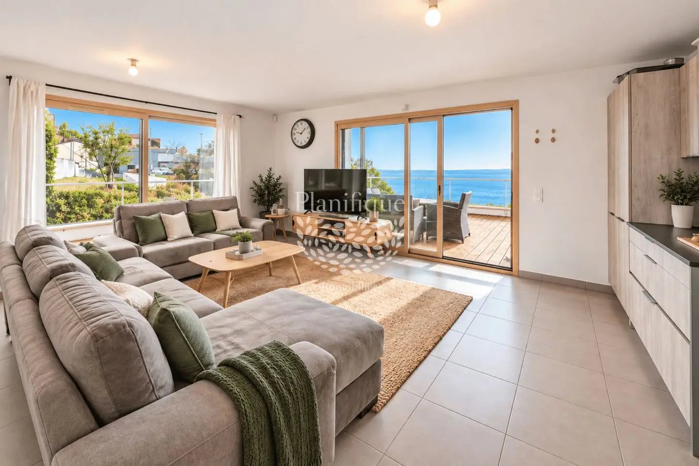 Appartement à vendre, 89m², Évian-les-Bains