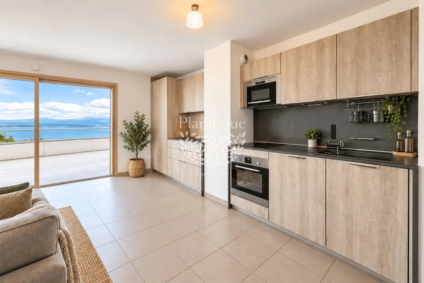 Appartement à vendre, 89m², Évian-les-Bains