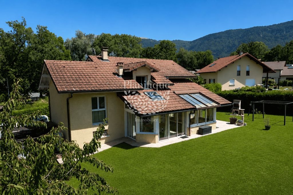 Maison à vendre, 157m², Archamps