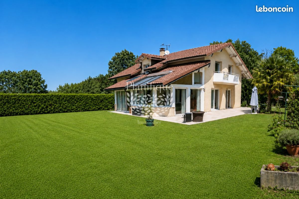 Maison à vendre, 157m², Archamps