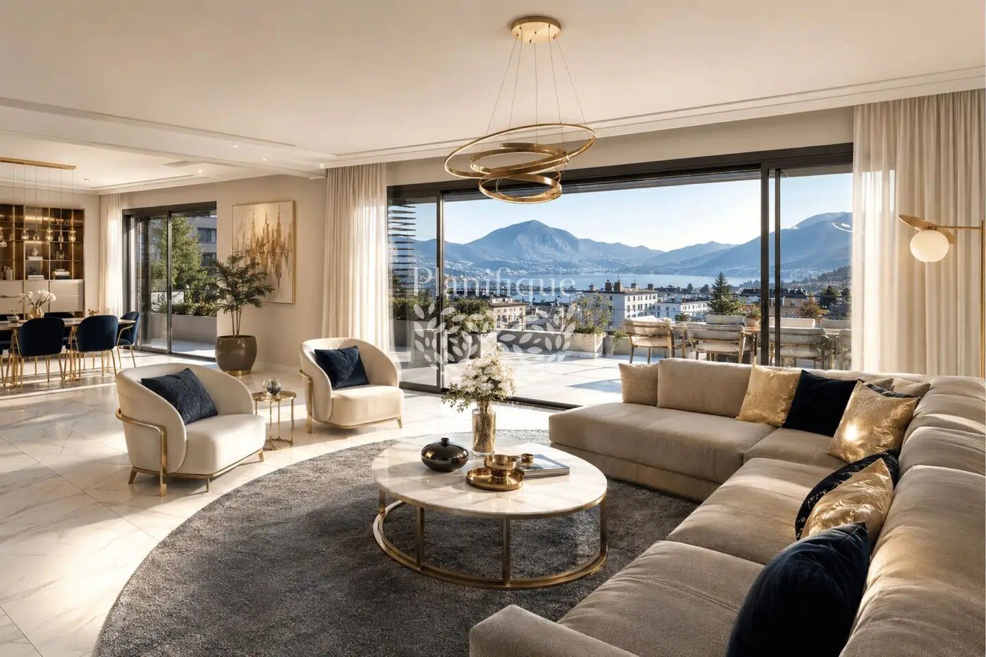 Appartement à vendre, 102m², Annecy