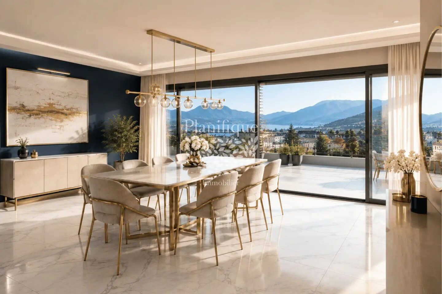Appartement à vendre, 102m², Annecy