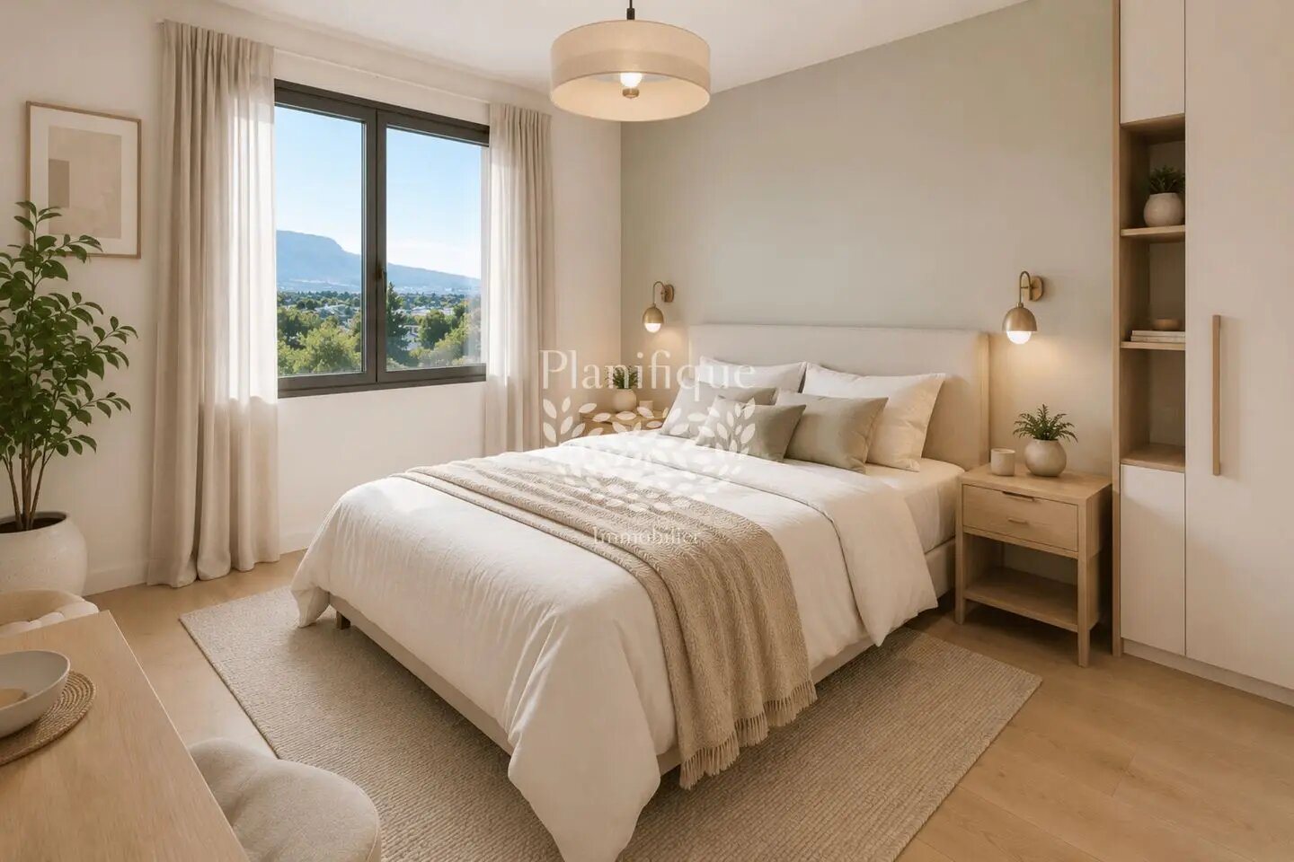 Appartement à vendre, 62m², Gagny