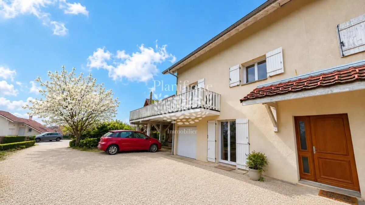 Maison à vendre, 132m², Poisy