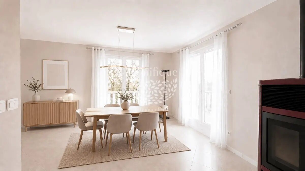 Maison à vendre, 132m², Poisy