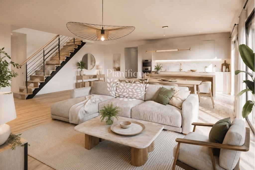 Maison à vendre, 84m², Sciez