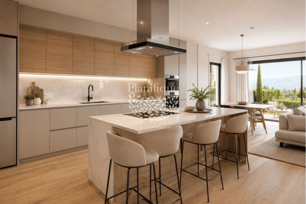Maison à vendre, 84m², Sciez