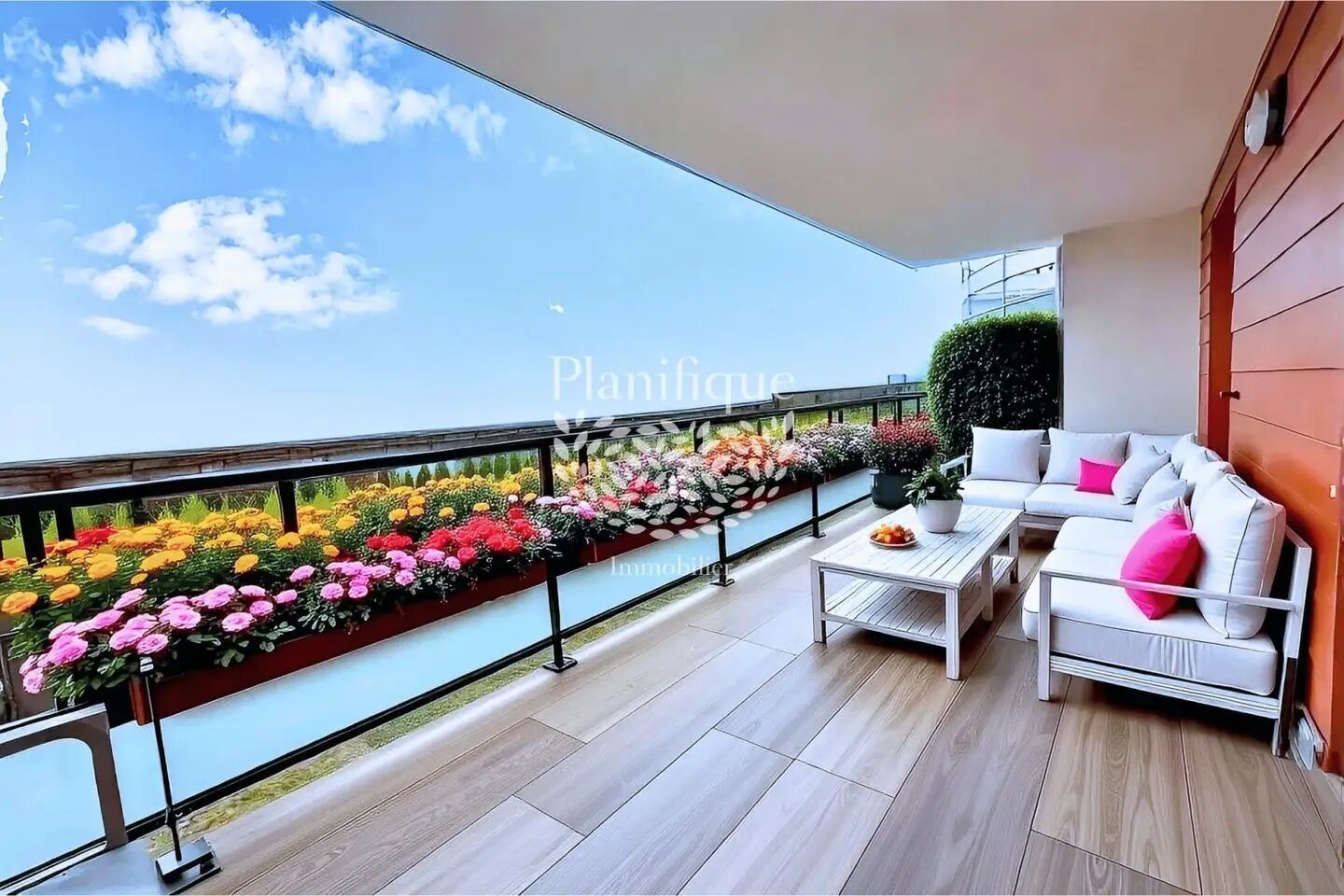 Appartement à vendre, 64m², Annecy-le-Vieux