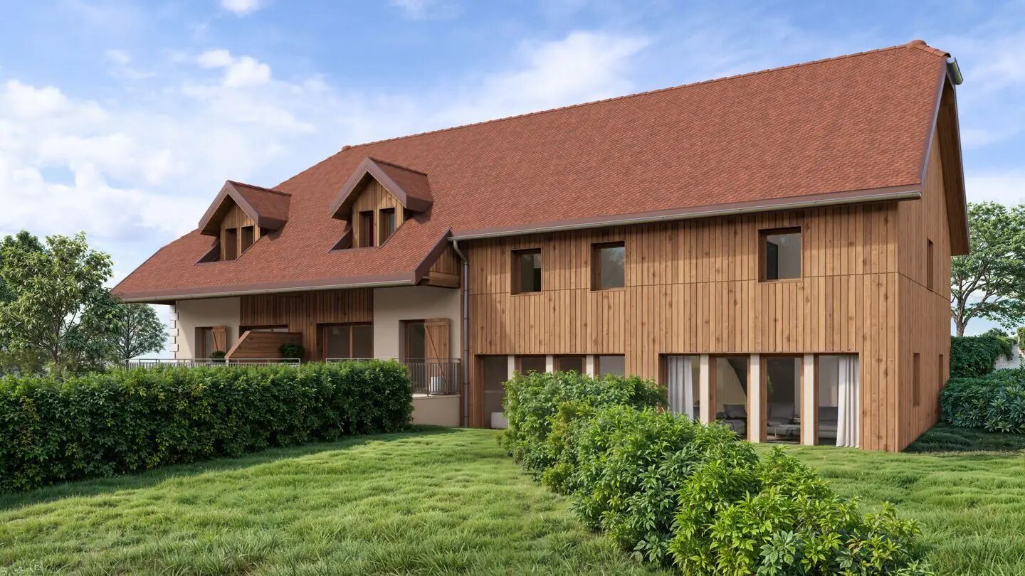 Maison à vendre, 99m², Nâves-Parmelan