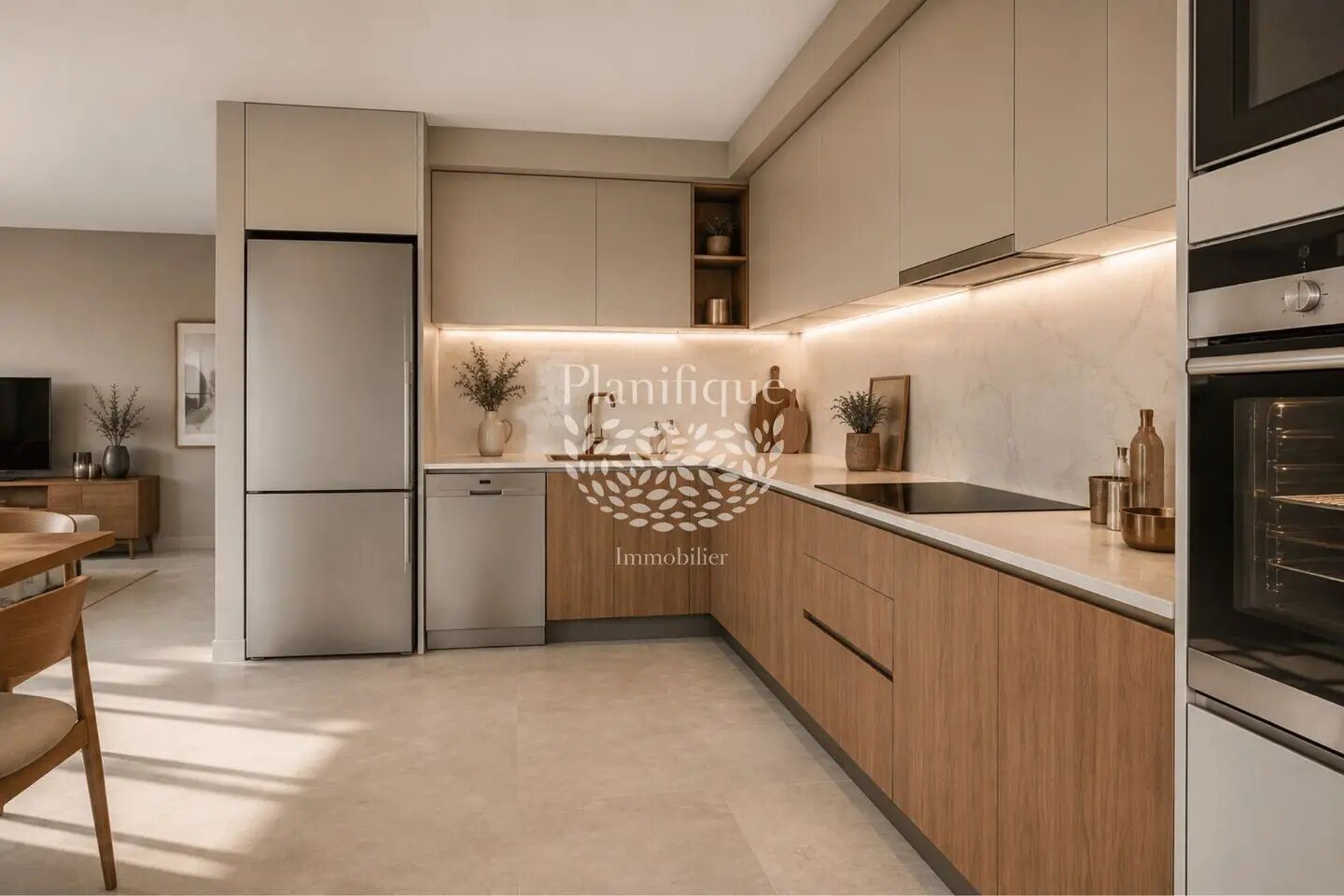 Appartement à vendre, 69m², Sergy
