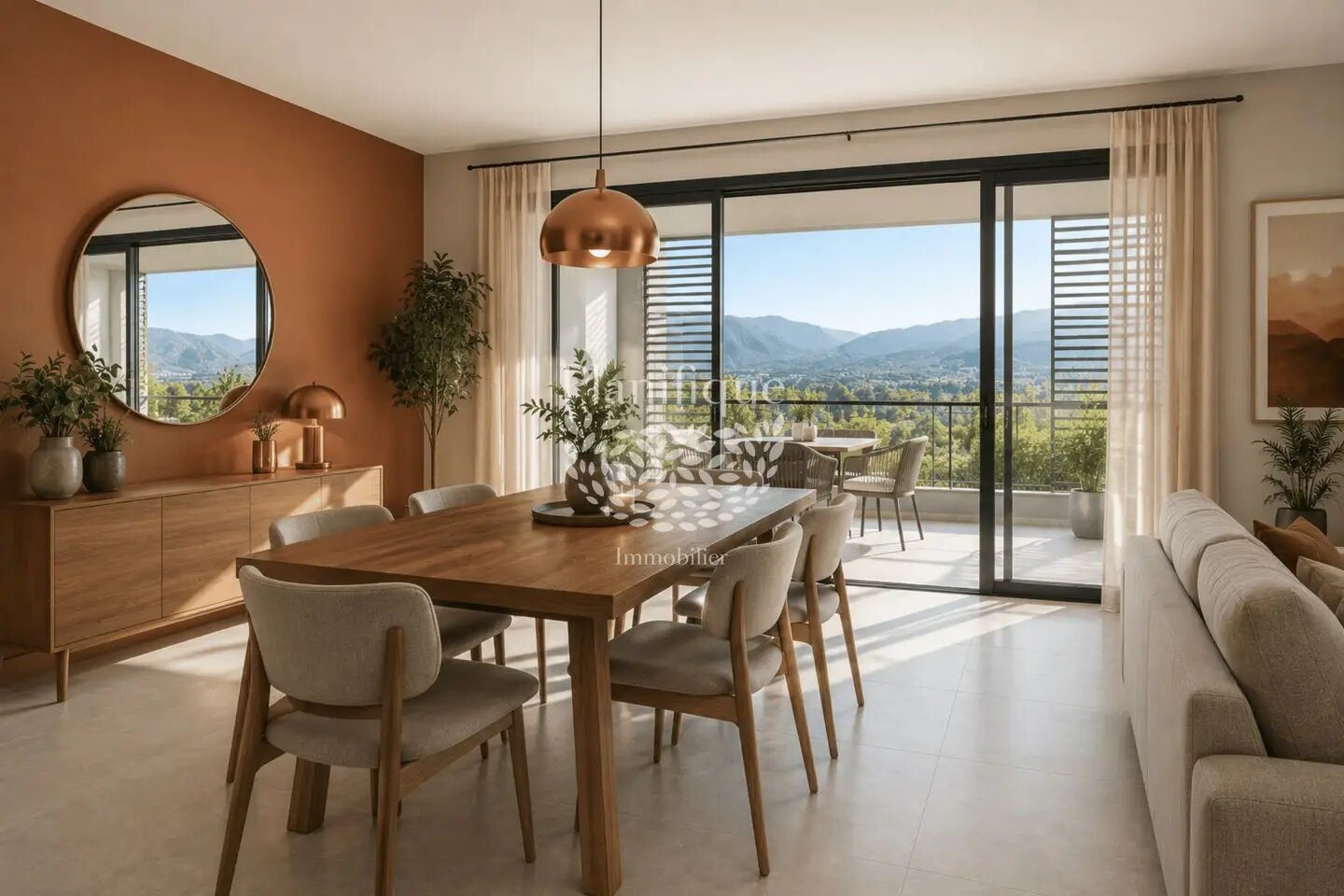 Appartement à vendre, 69m², Sergy