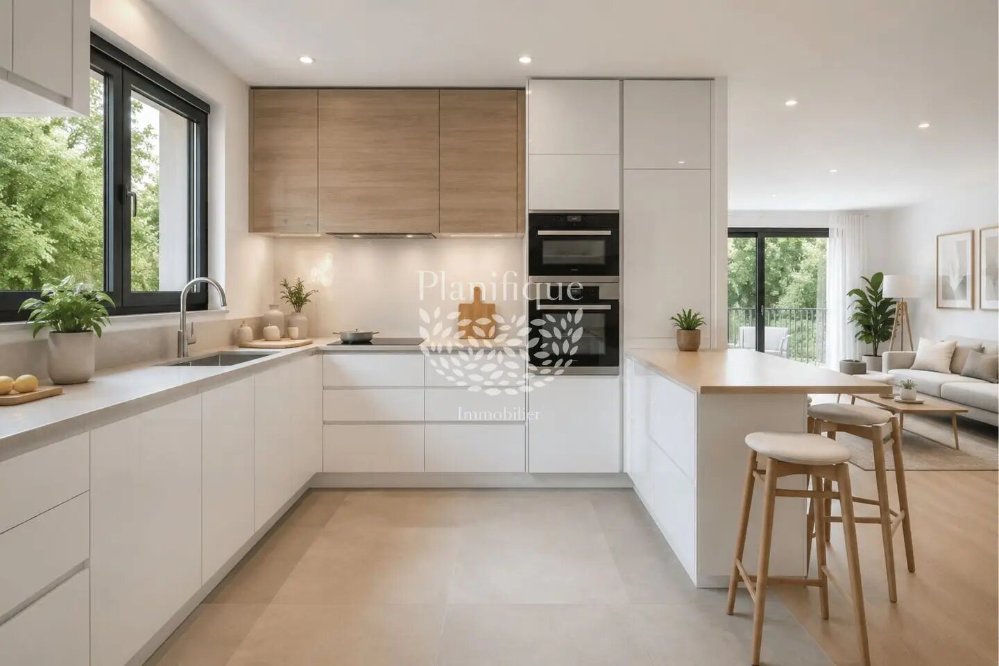 Appartement à vendre, 48m², Ferney-Voltaire