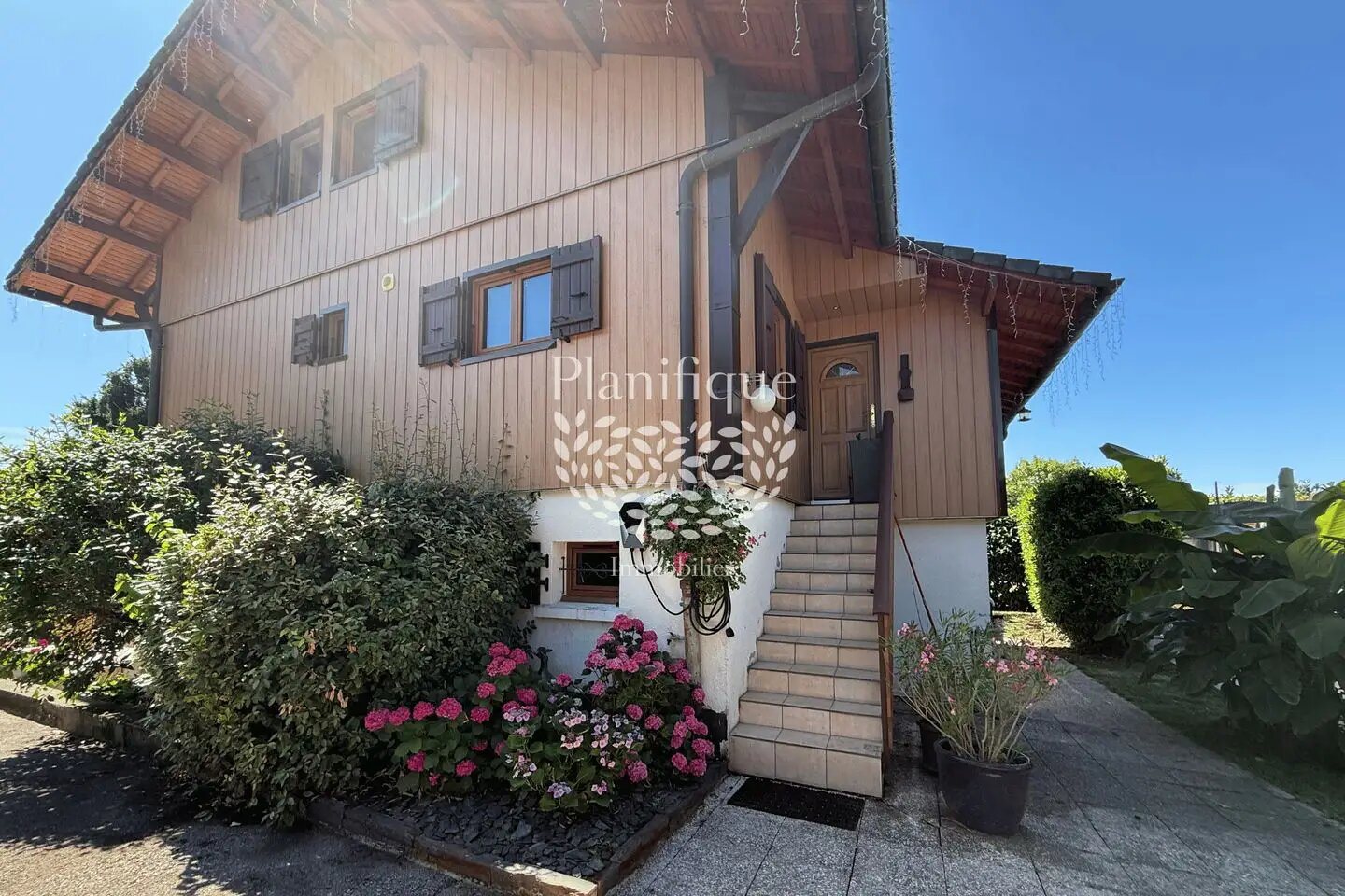 Maison à vendre, 167m², Fillinges