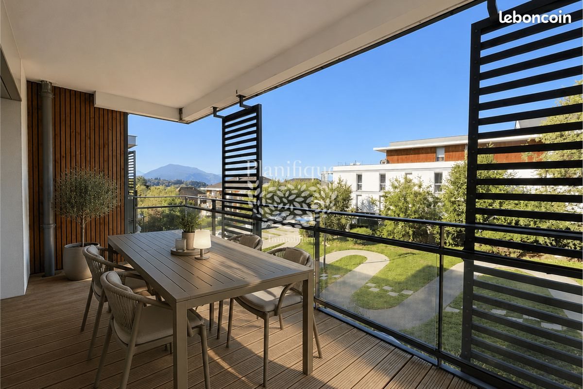 Appartement à vendre, 67m², Argonay