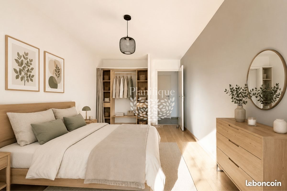 Appartement à vendre, 67m², Argonay