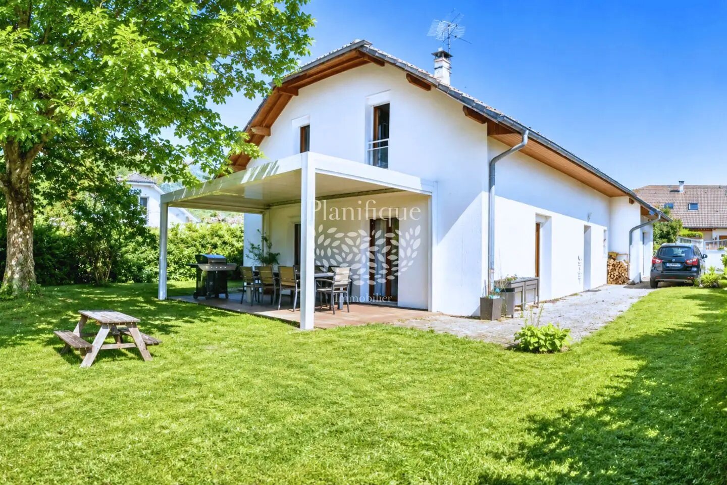 Maison à vendre, 139m², Gex