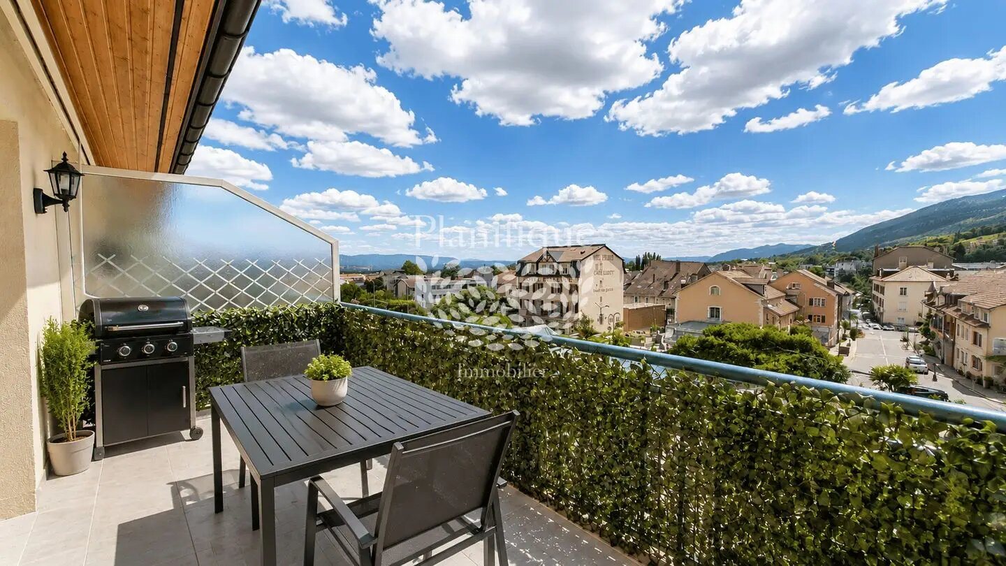 Appartement à vendre, 92m², Gex