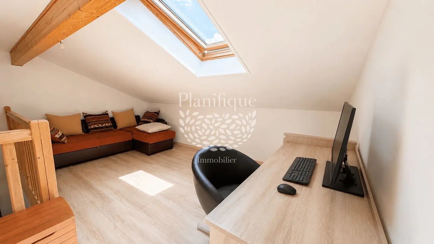 Appartement à vendre, 92m², Gex