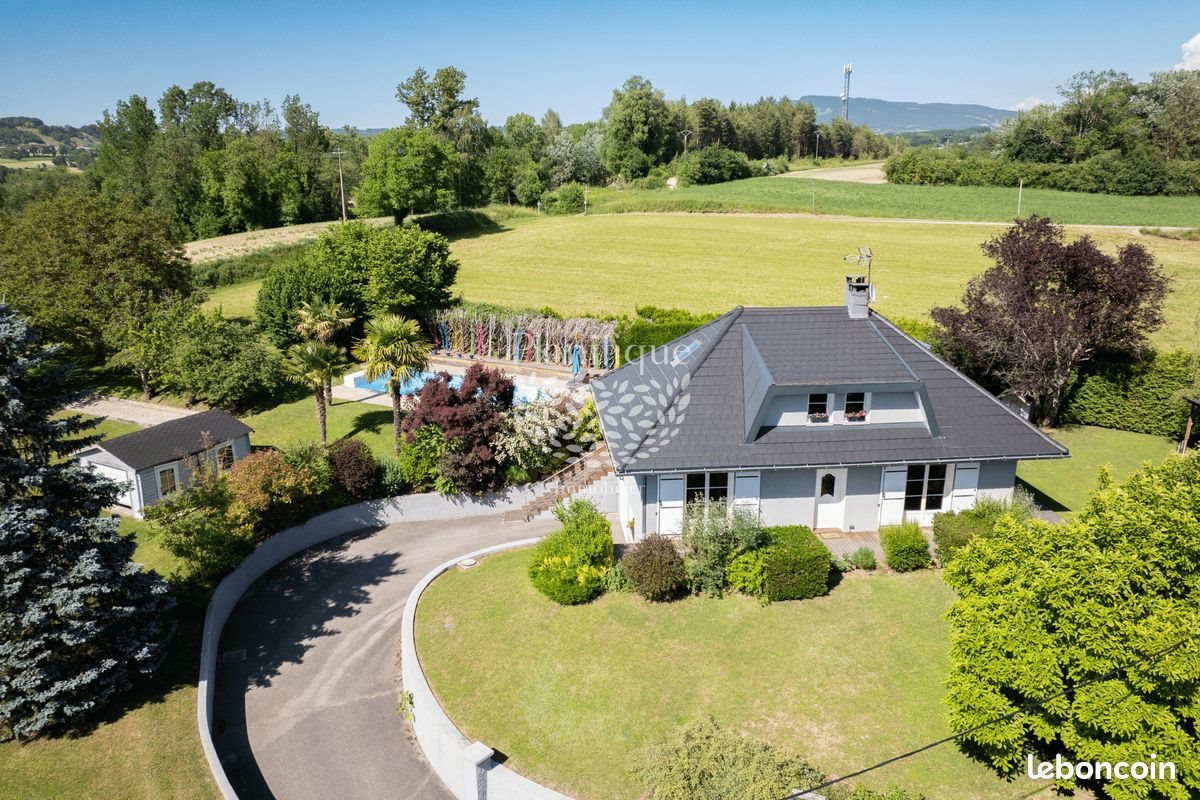 Maison à vendre, 160m², Marlioz