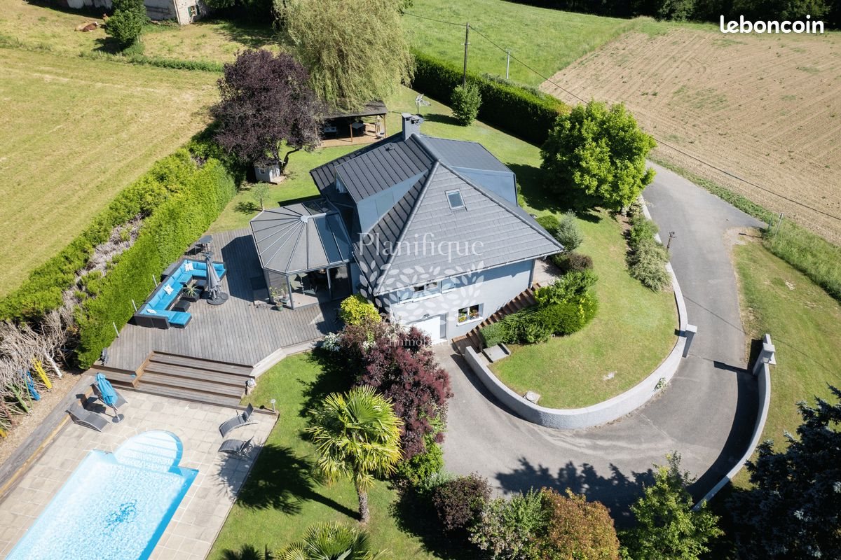 Maison à vendre, 160m², Marlioz