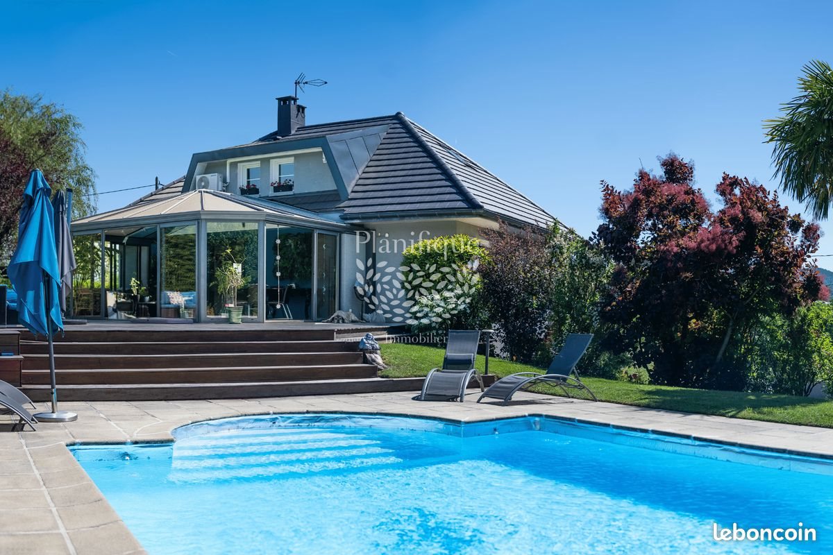 Maison à vendre, 160m², Marlioz