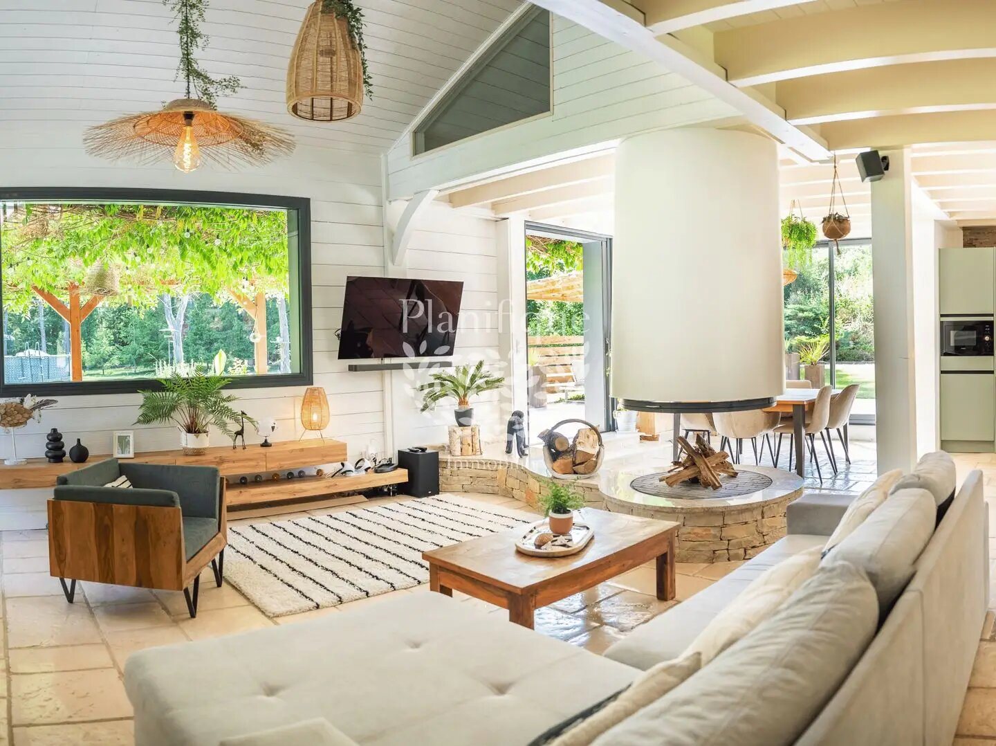 Maison à vendre, 164m², Ballaison