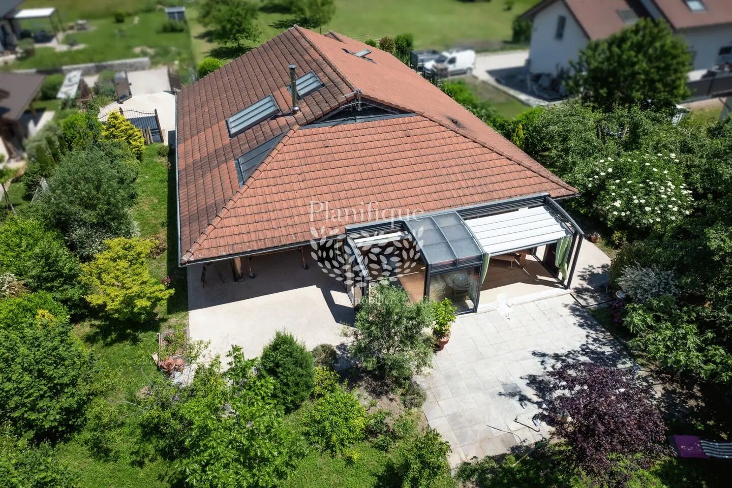 Maison à vendre, 150m², Cervens