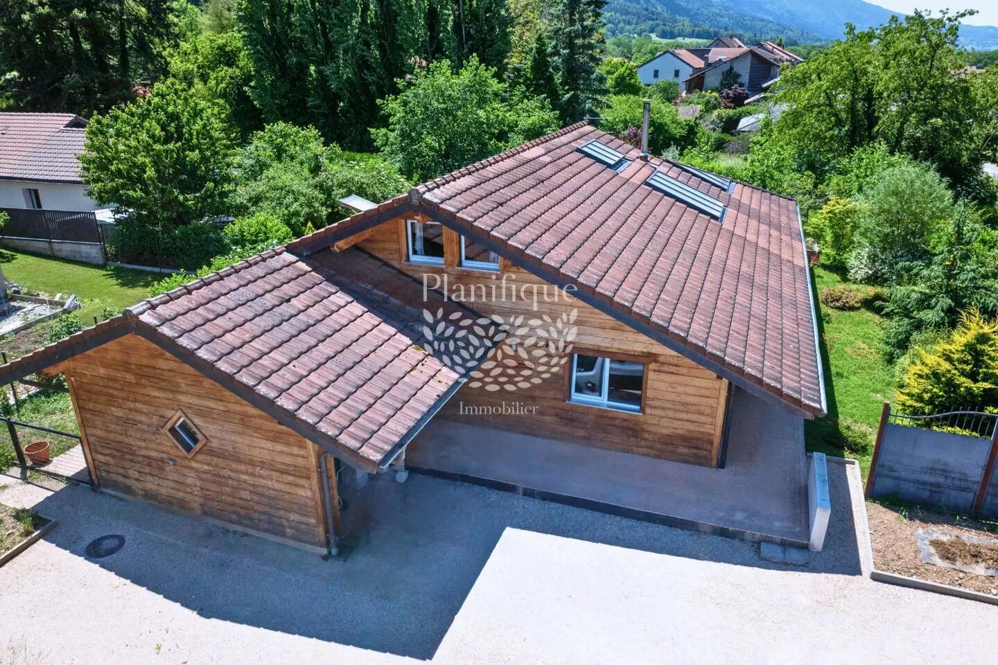 Maison à vendre, 150m², Cervens