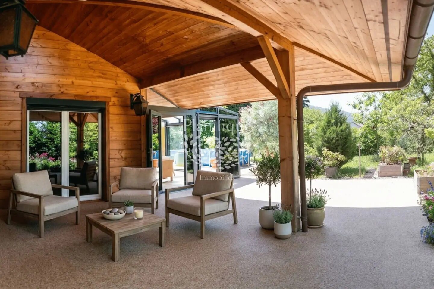 Maison à vendre, 150m², Cervens