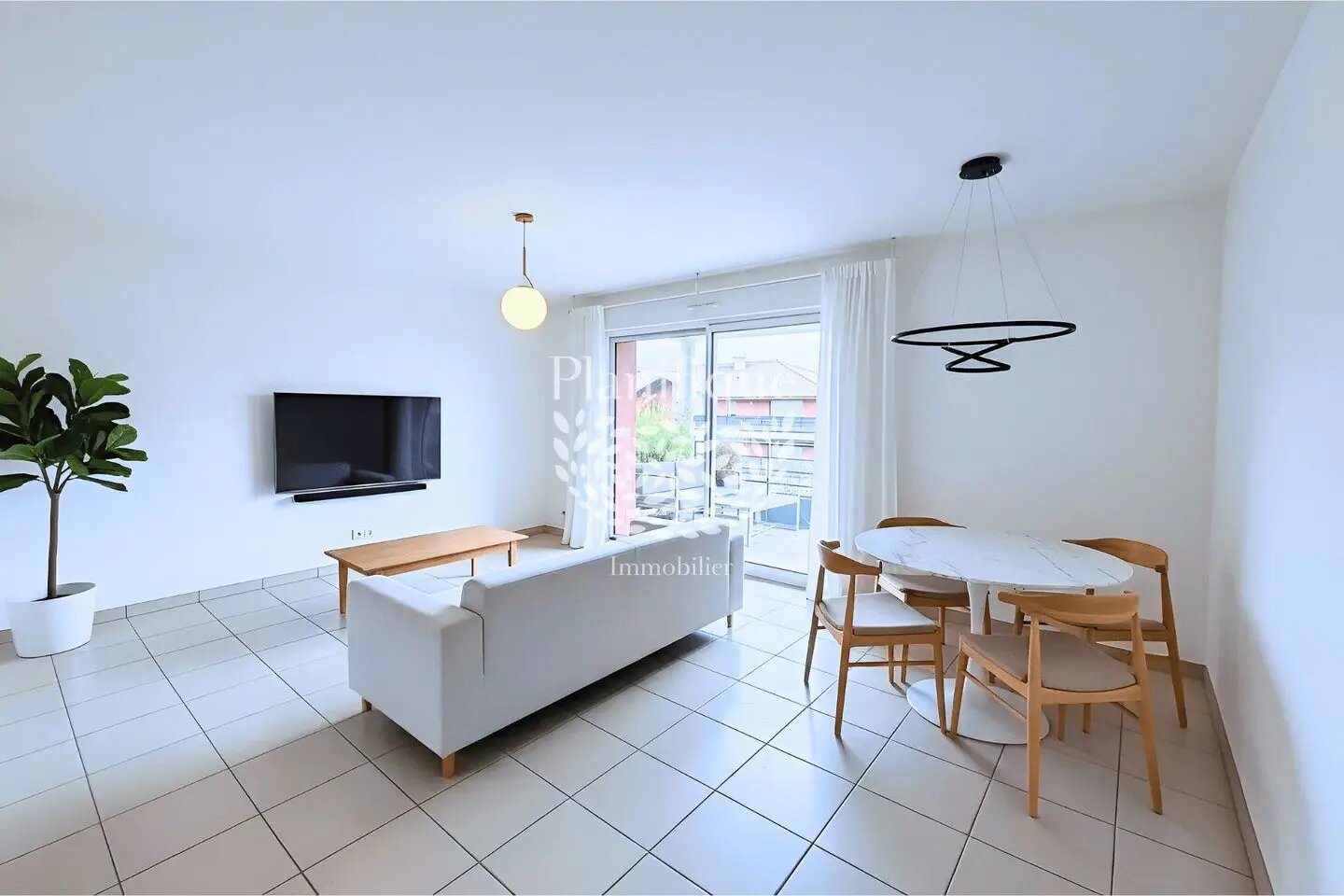 Appartement à vendre, 68m², Aix-les-Bains