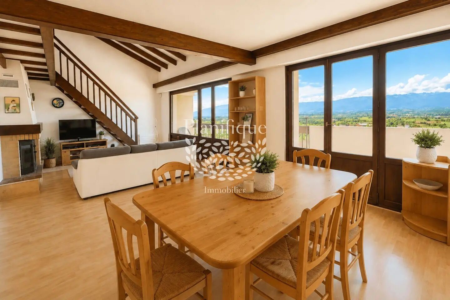Appartement à vendre, 140m², Collonges-sous-Salève