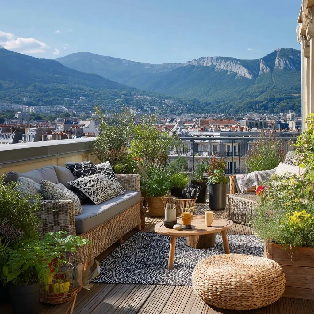 Appartement à vendre, 47m², Ferney-Voltaire