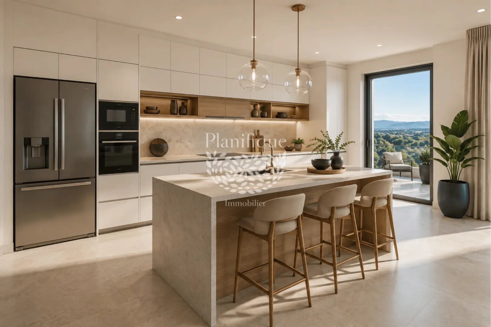 Appartement à vendre, 117m², Saint-Julien-en-Genevois