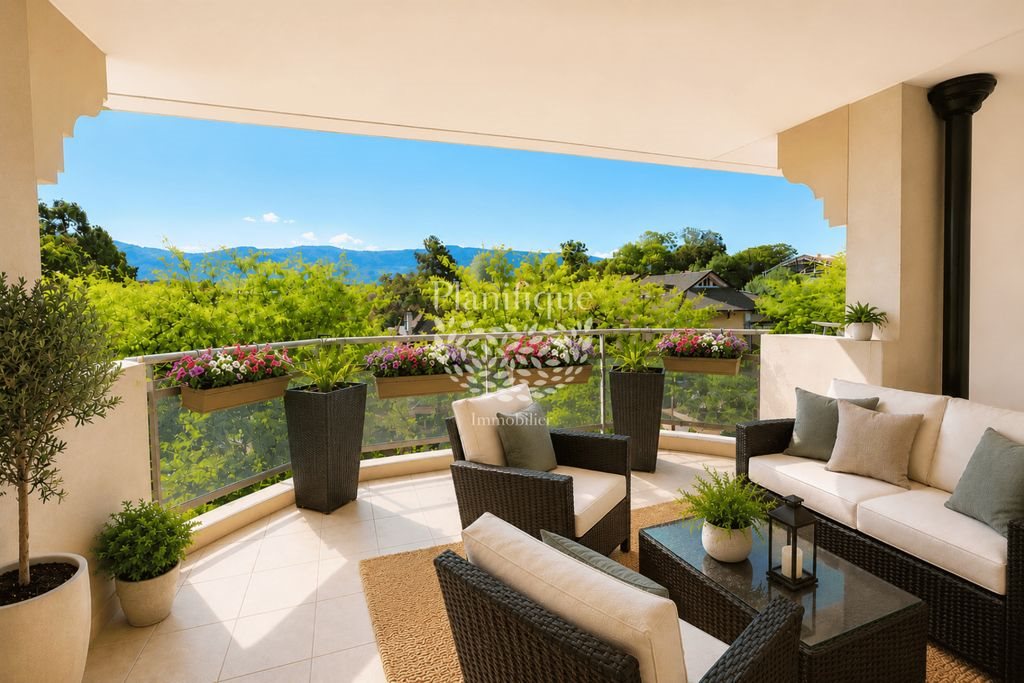Appartement à vendre, 106m², Saint-Julien-en-Genevois