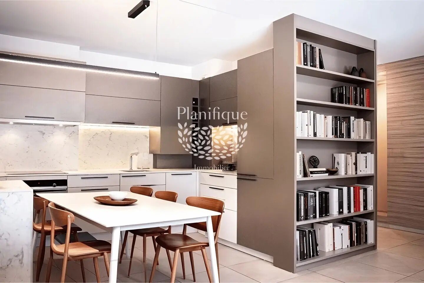 Appartement à vendre, 48m², Ville-la-Grand