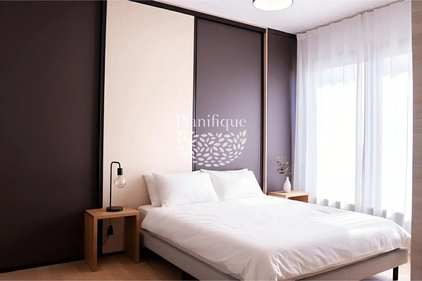 Appartement à vendre, 48m², Ville-la-Grand