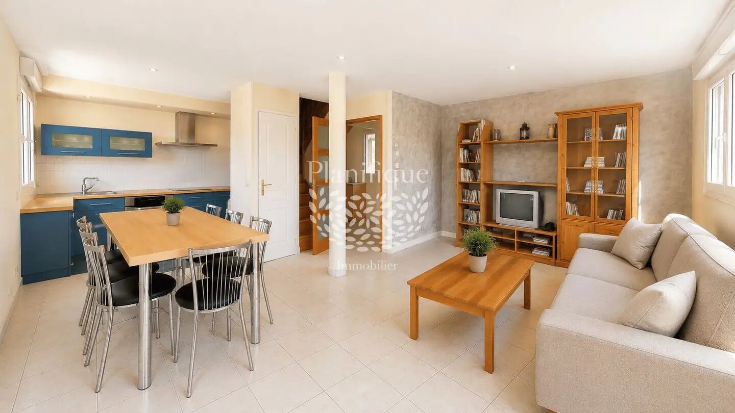 Appartement à vendre, 62m², Saint-Julien-en-Genevois