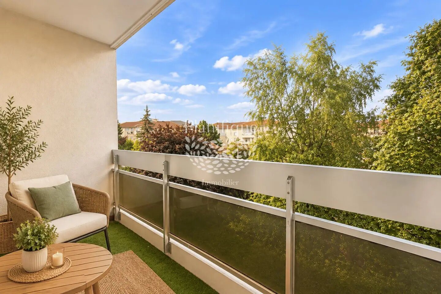 Appartement à vendre, 34m², Annemasse