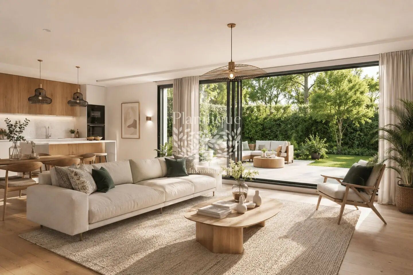 Appartement à vendre, 88m², Saint-Michel-sur-Orge