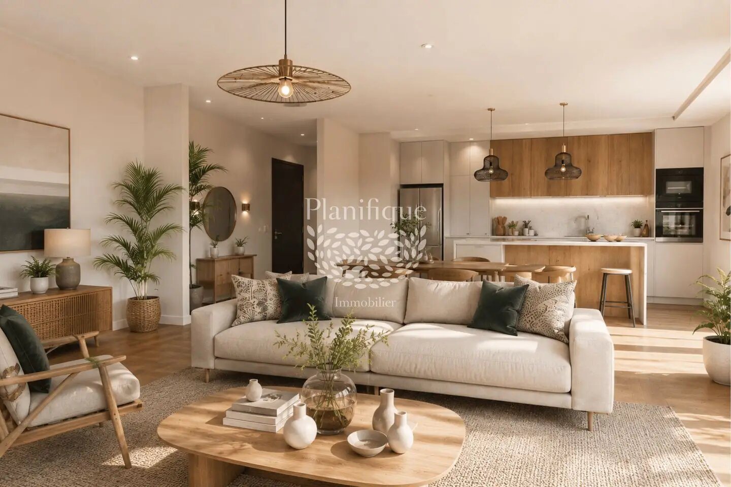 Appartement à vendre, 88m², Saint-Michel-sur-Orge
