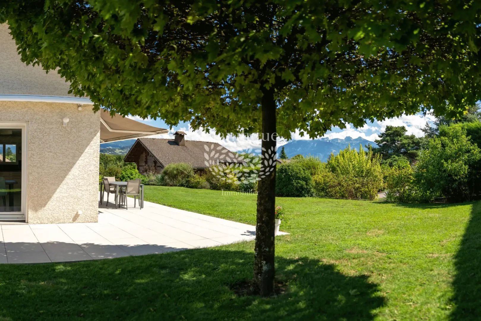 Maison à vendre, 220m², Pers-Jussy