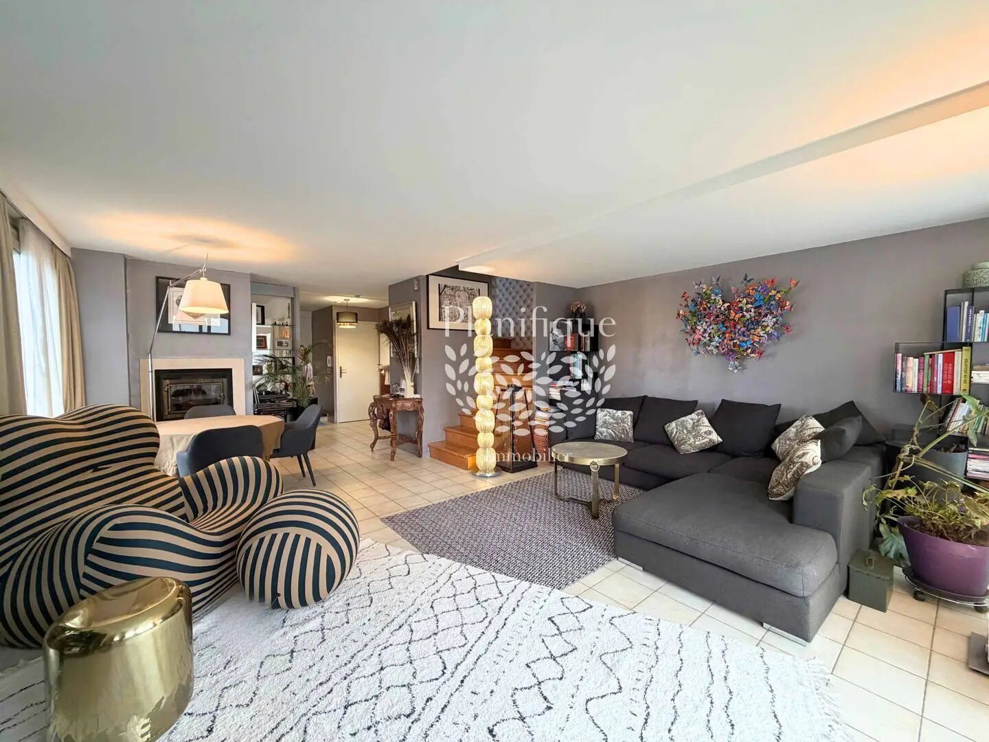 Appartement à vendre, 120m², Ferney-Voltaire