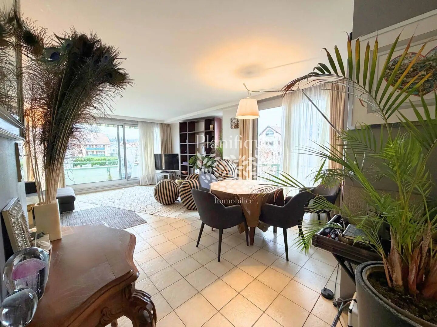 Appartement à vendre, 120m², Ferney-Voltaire