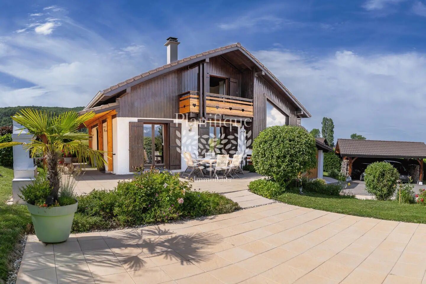 Maison à vendre, 138m², Allonzier-la-Caille