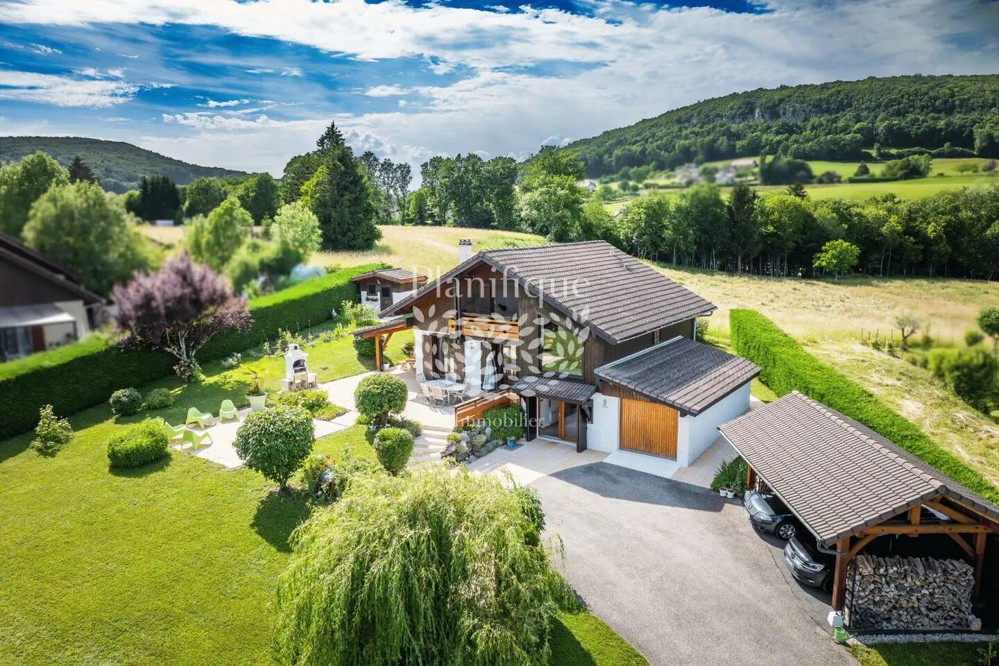 Maison à vendre, 138m², Allonzier-la-Caille