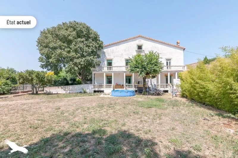 Maison à vendre, 275m², Florensac