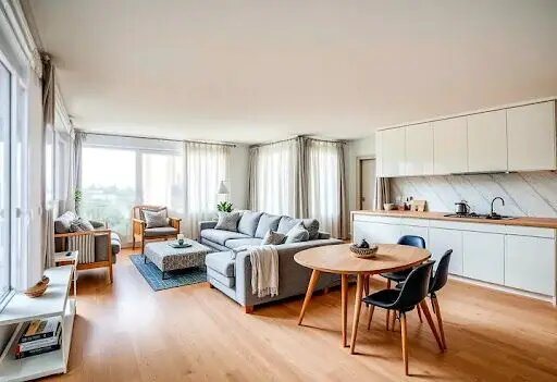 Appartement à vendre, 63m², Le Plessis-Robinson