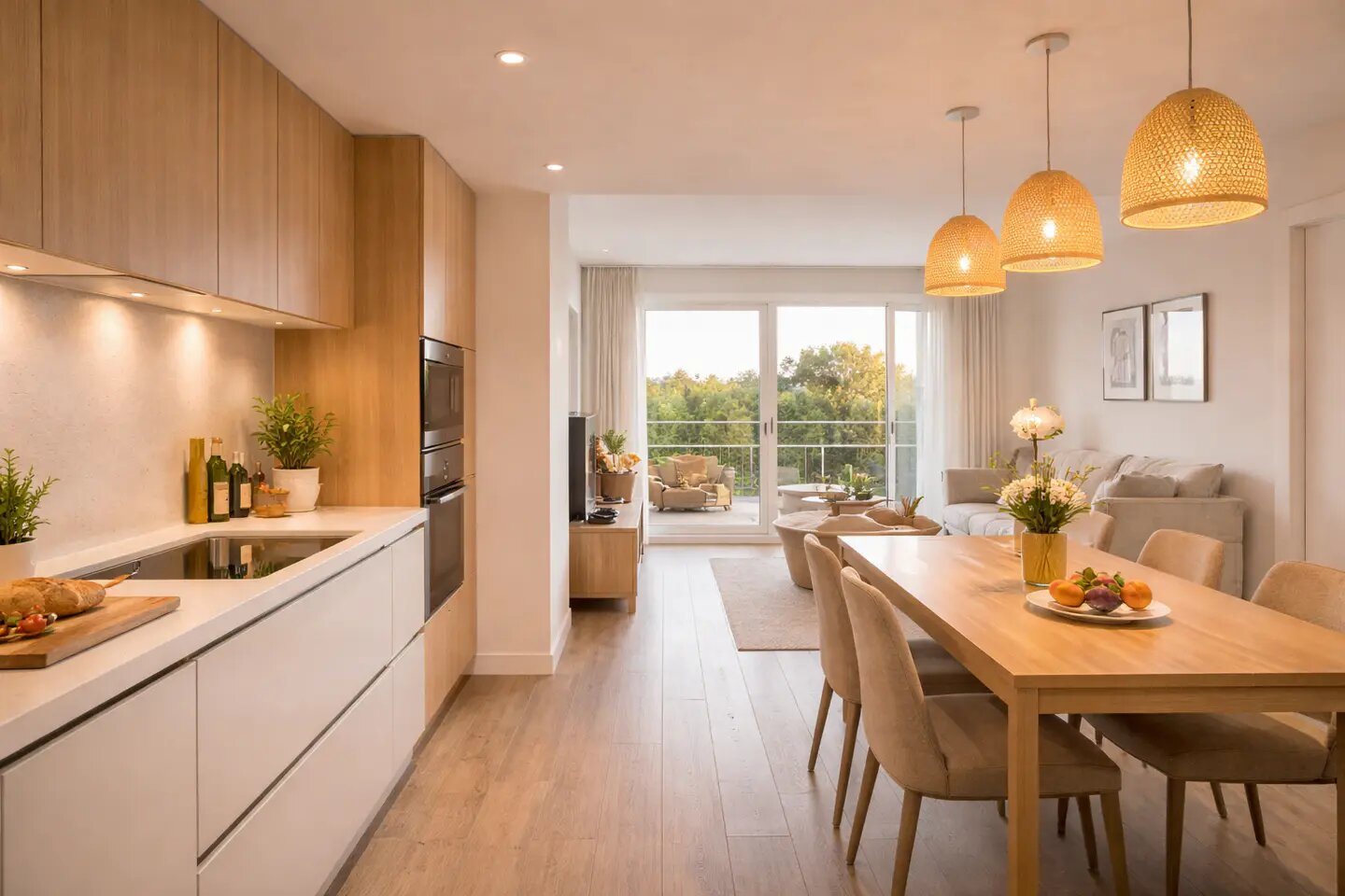 Appartement à vendre, 63m², Le Plessis-Robinson