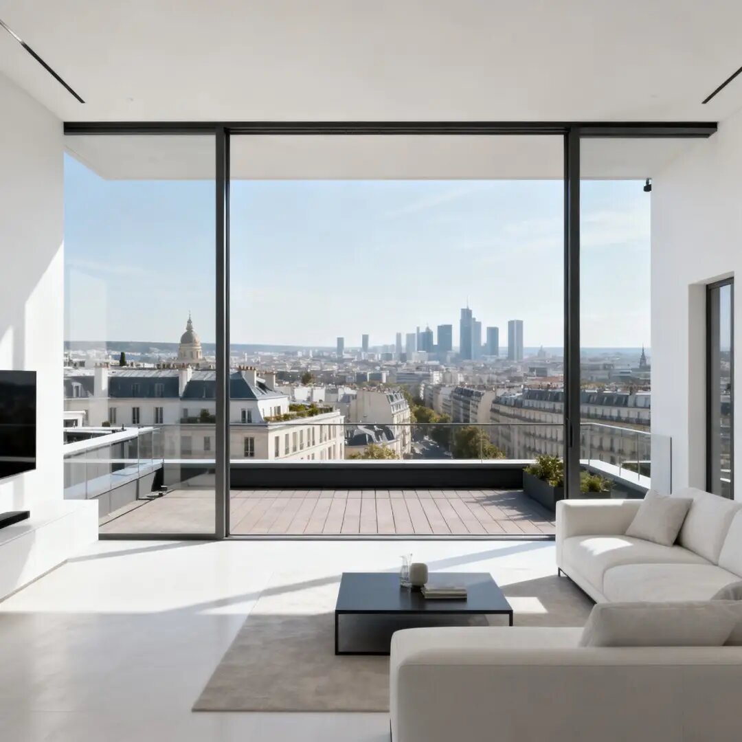 Appartement à vendre, 47m², Suresnes