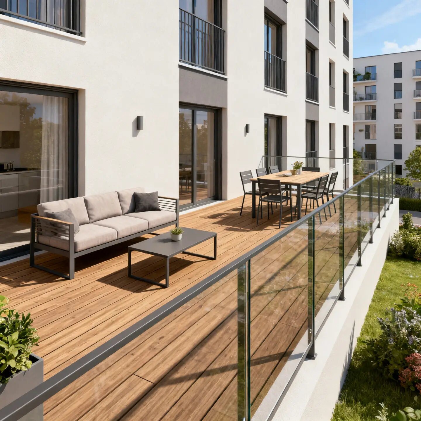 Appartement à vendre, 41m², Gagny